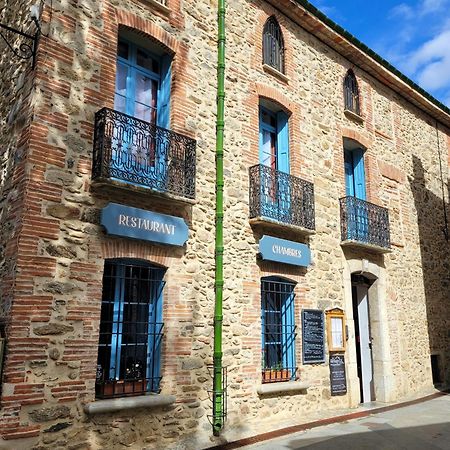 Le Refuge Du Clocher Laroque-des-Alberes ภายนอก รูปภาพ