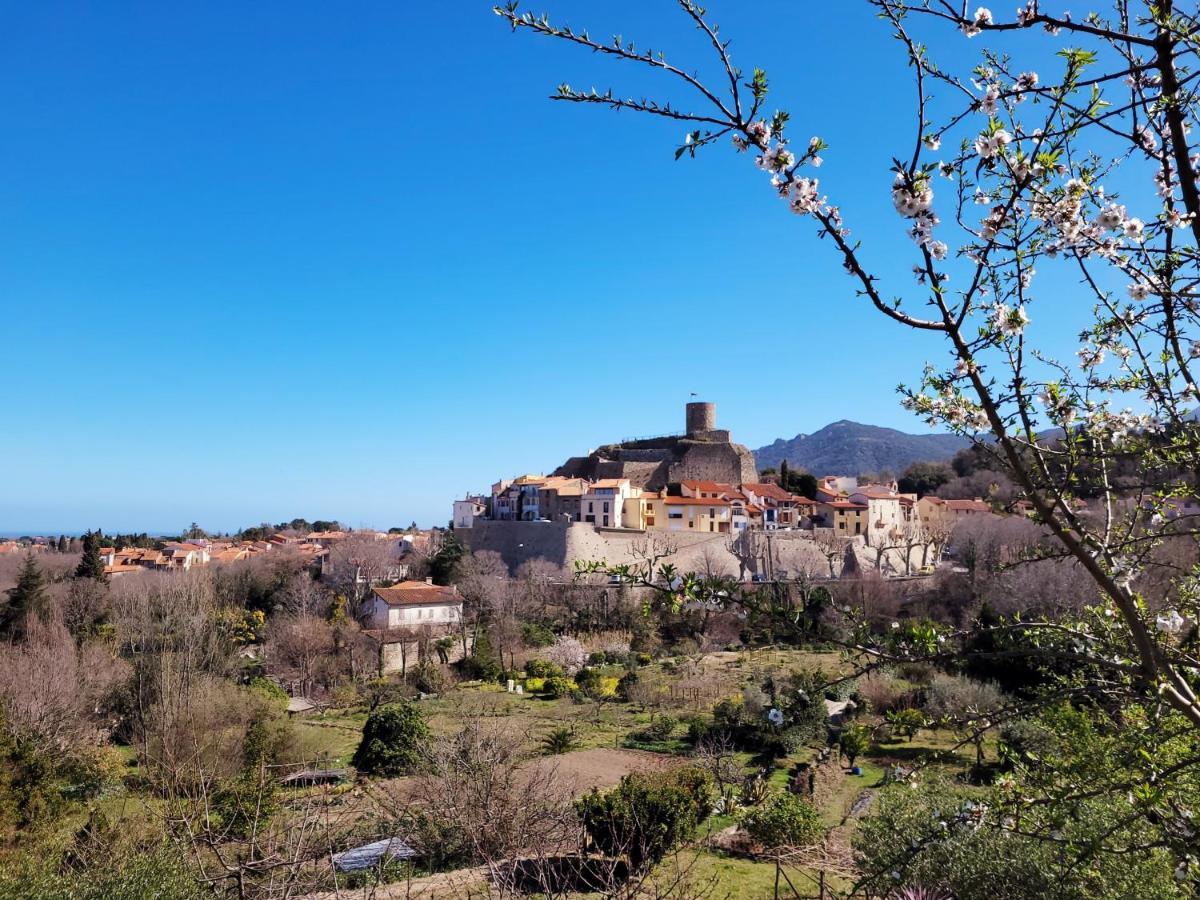 Le Refuge Du Clocher Laroque-des-Alberes ภายนอก รูปภาพ