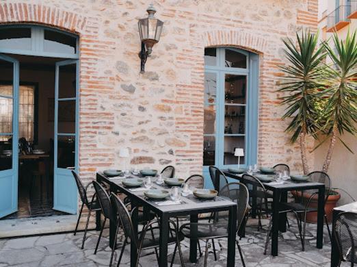 Le Refuge Du Clocher Laroque-des-Alberes ภายนอก รูปภาพ